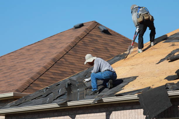 Gutter Replacement in Stillwater, OK